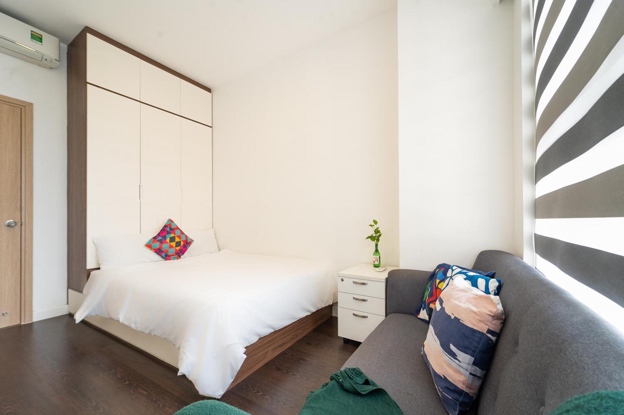 Apartment Kirakuan Luxury 2br Pool/gym